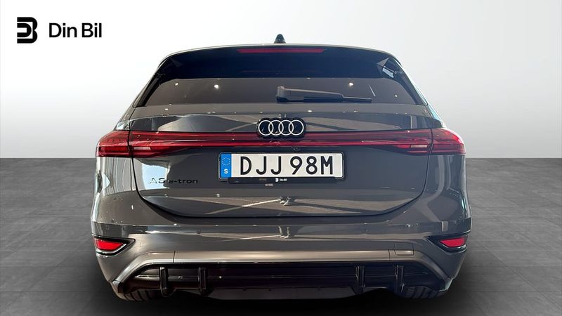 Audi A6 e-tron bild 5