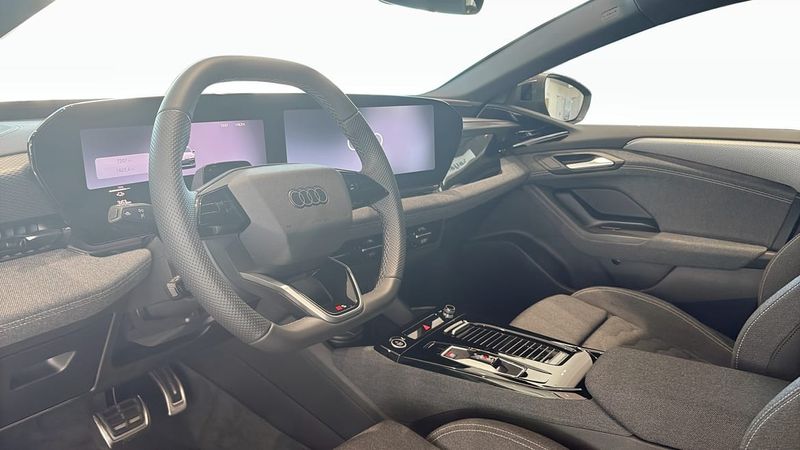 Audi A6 e-tron bild 7