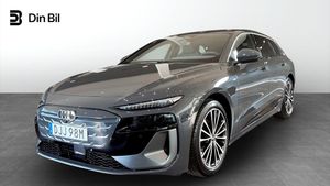 Audi A6 e-tron bild 1