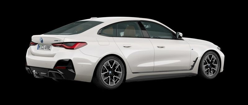 BMW i4 bild 18