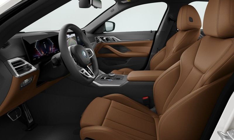 BMW i4 bild 25