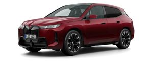 BMW iX bild 1