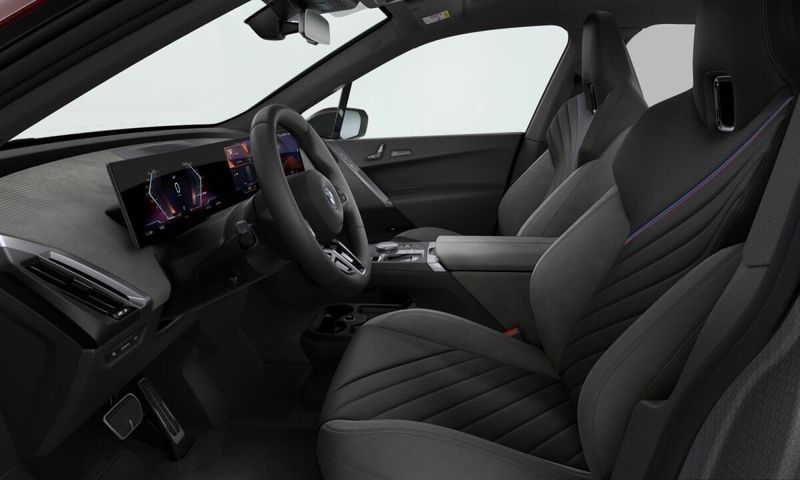 BMW iX bild 4