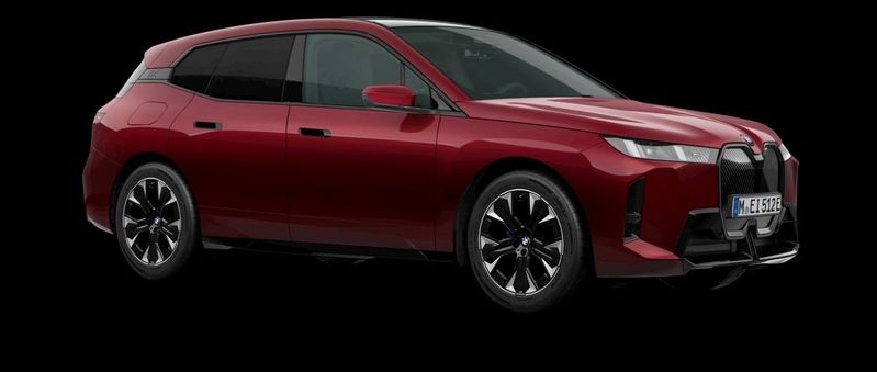 BMW iX bild 2