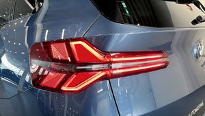 BMW X3 bild 12