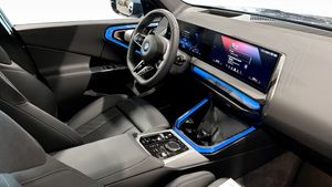BMW X3 bild 3