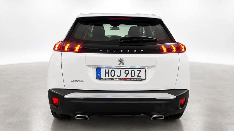 Peugeot 2008 bild 6
