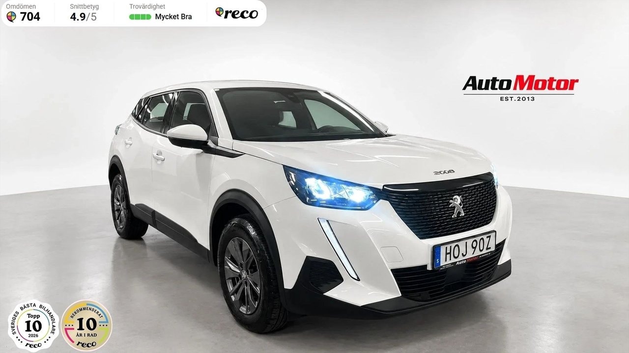 Peugeot 2008