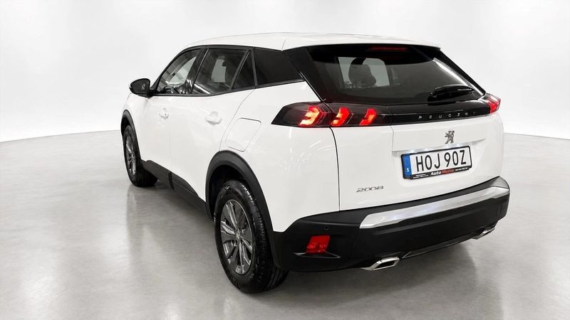 Peugeot 2008 bild 5