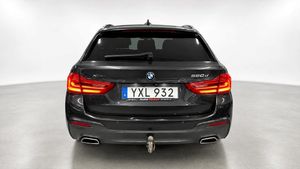 BMW 520 bild 5