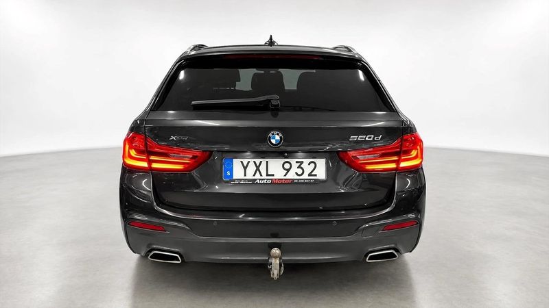 BMW 520 bild 5