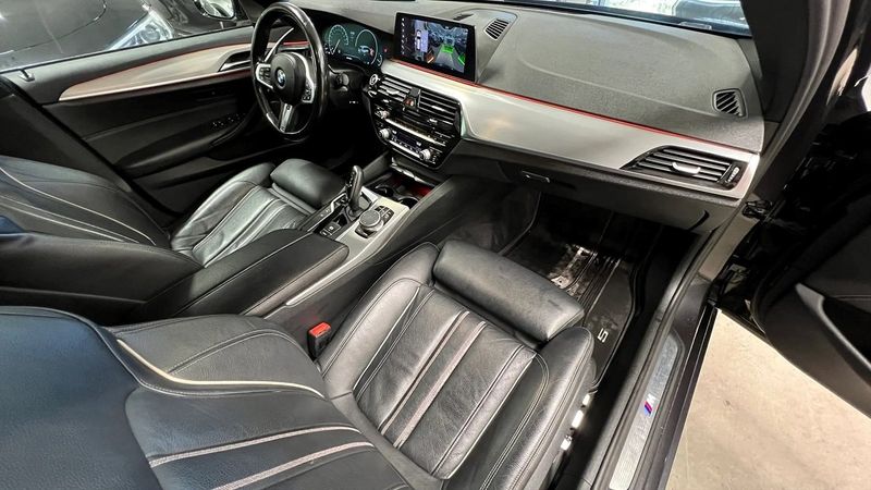 BMW 520 bild 16