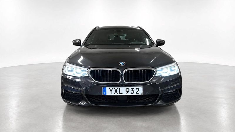 BMW 520 bild 2