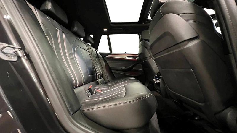 BMW 520 bild 14