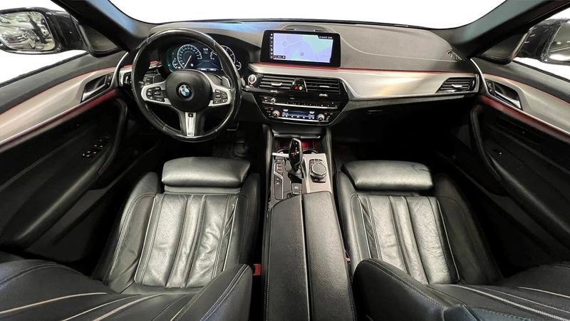 BMW 520 bild 6
