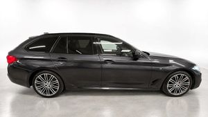 BMW 520 bild 3