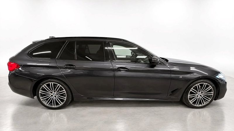 BMW 520 bild 3