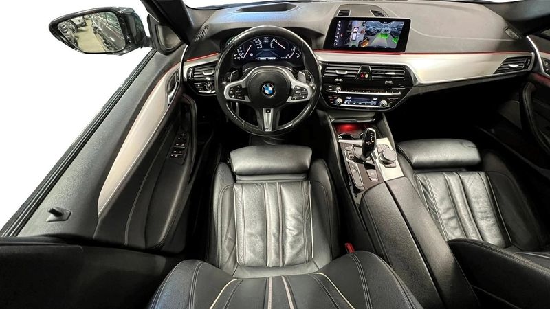 BMW 520 bild 7