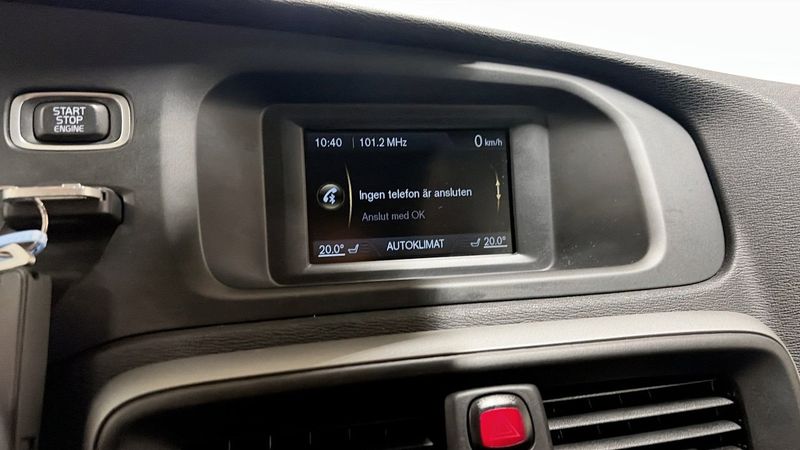 Volvo V40 bild 9