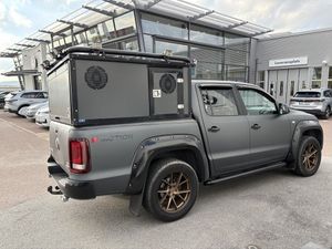 Volkswagen Amarok bild 6