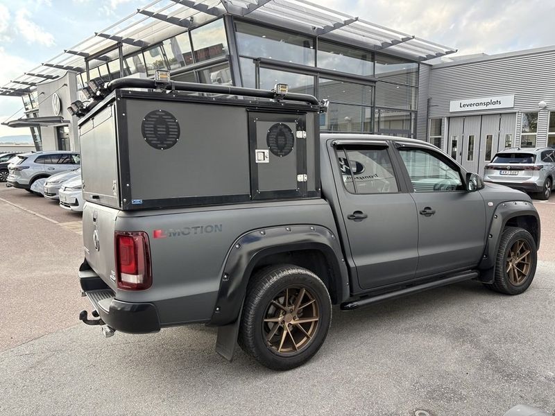 Volkswagen Amarok bild 6