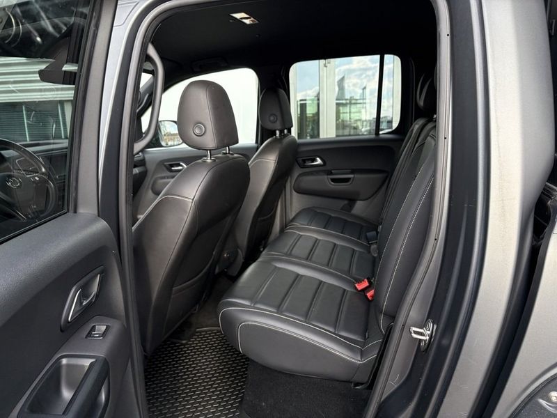 Volkswagen Amarok bild 9