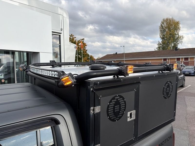 Volkswagen Amarok bild 10
