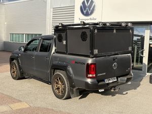 Volkswagen Amarok bild 4