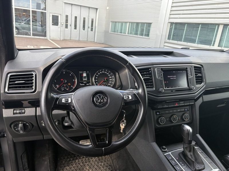 Volkswagen Amarok bild 12