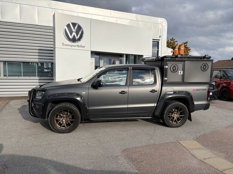 Volkswagen Amarok bild 3