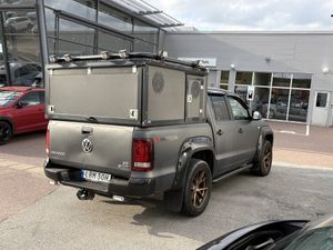 Volkswagen Amarok bild 5