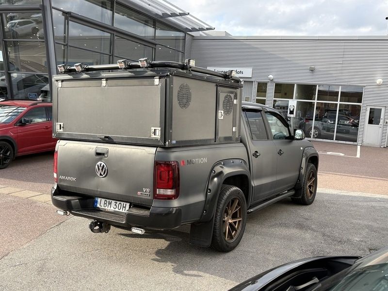 Volkswagen Amarok bild 5