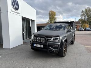 Volkswagen Amarok bild 2