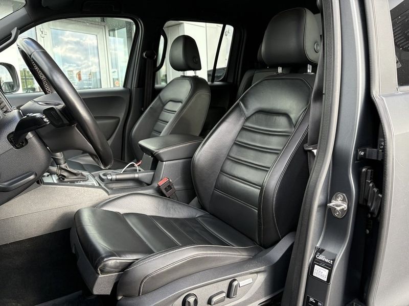 Volkswagen Amarok bild 8