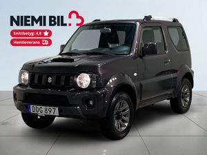 Suzuki Jimny bild 1
