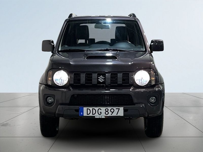 Suzuki Jimny bild 2