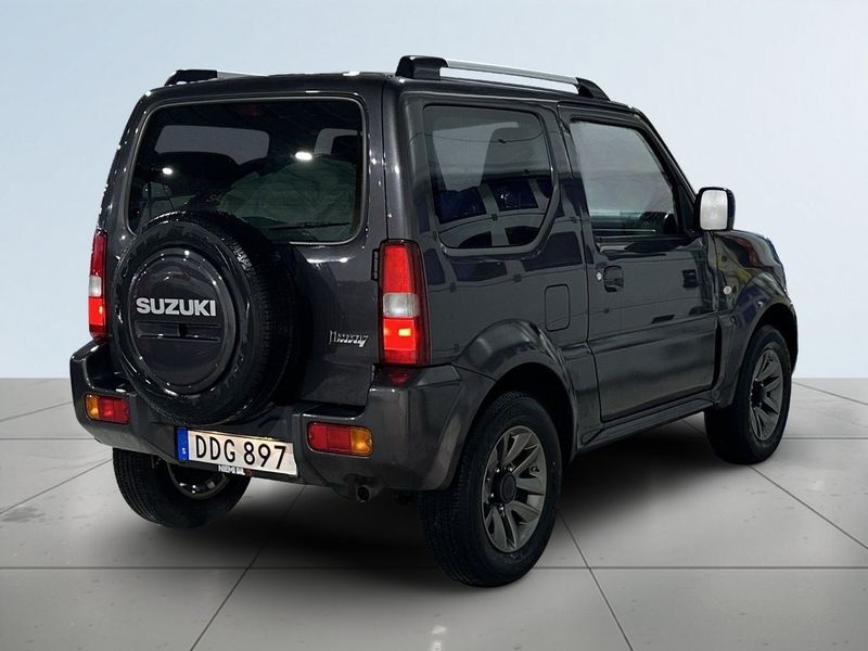 Suzuki Jimny bild 6