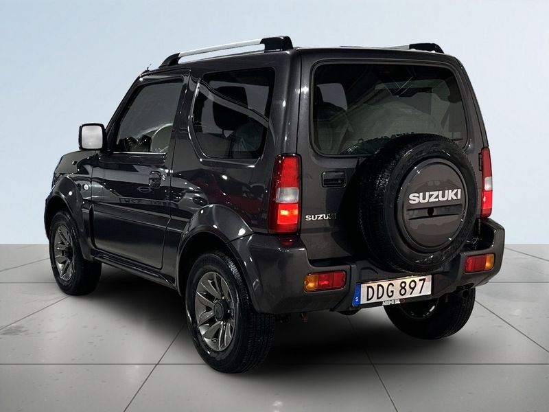 Suzuki Jimny bild 5
