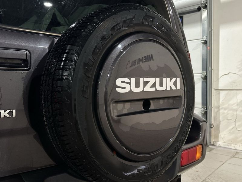 Suzuki Jimny bild 19