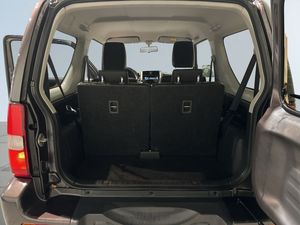 Suzuki Jimny bild 12