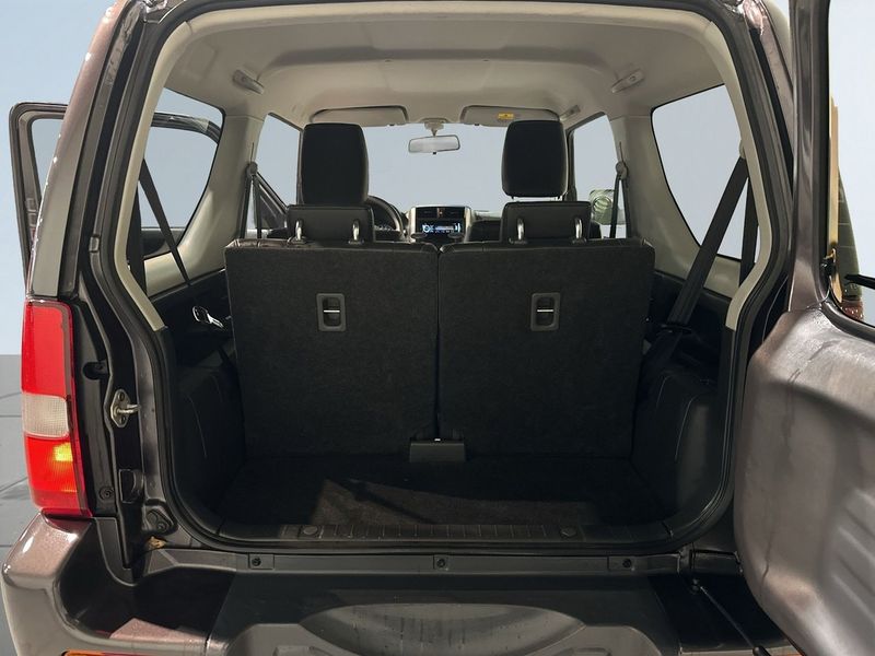Suzuki Jimny bild 12