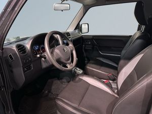 Suzuki Jimny bild 7