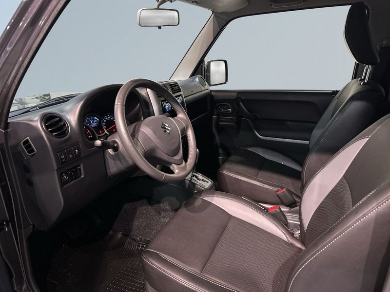Suzuki Jimny bild 7