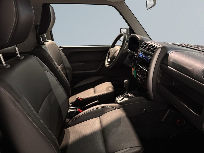 Suzuki Jimny bild 10