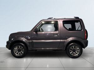 Suzuki Jimny bild 4