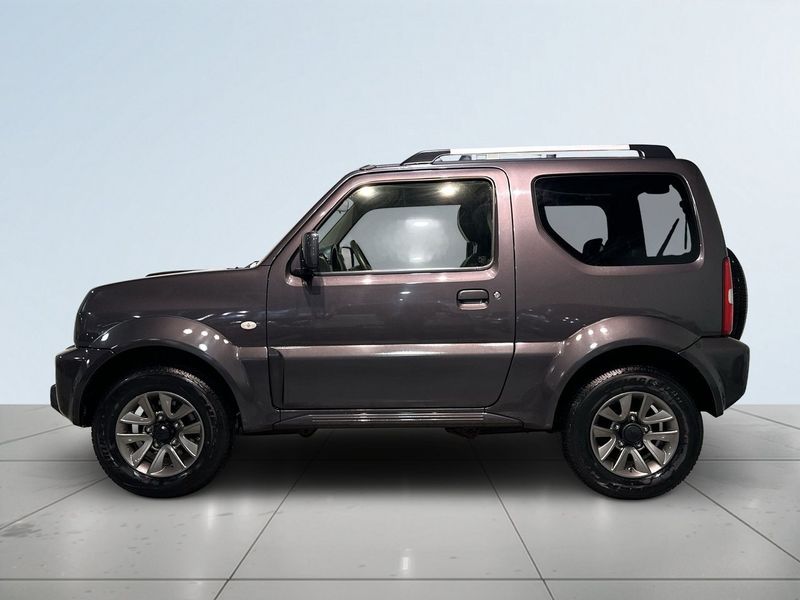 Suzuki Jimny bild 4