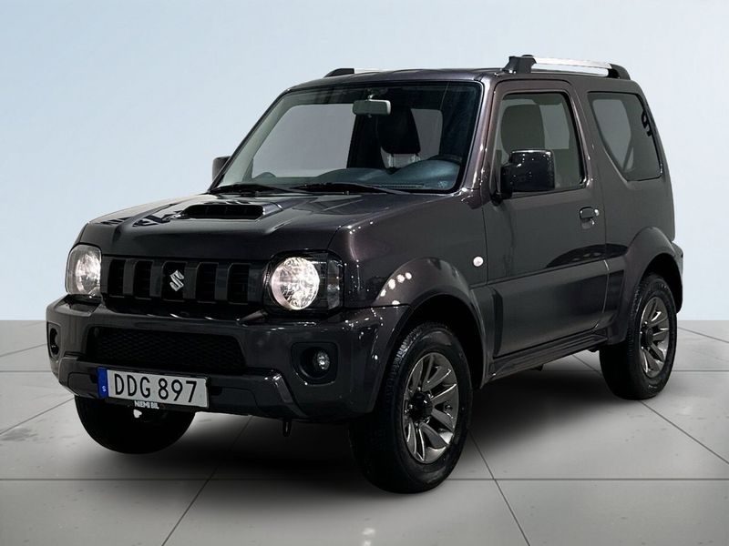 Suzuki Jimny bild 16