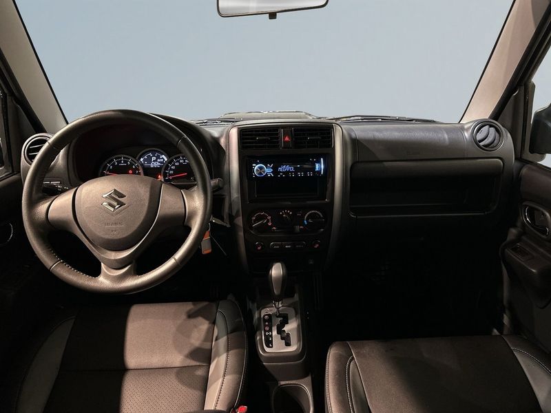 Suzuki Jimny bild 8