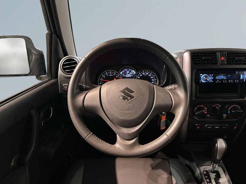 Suzuki Jimny bild 9