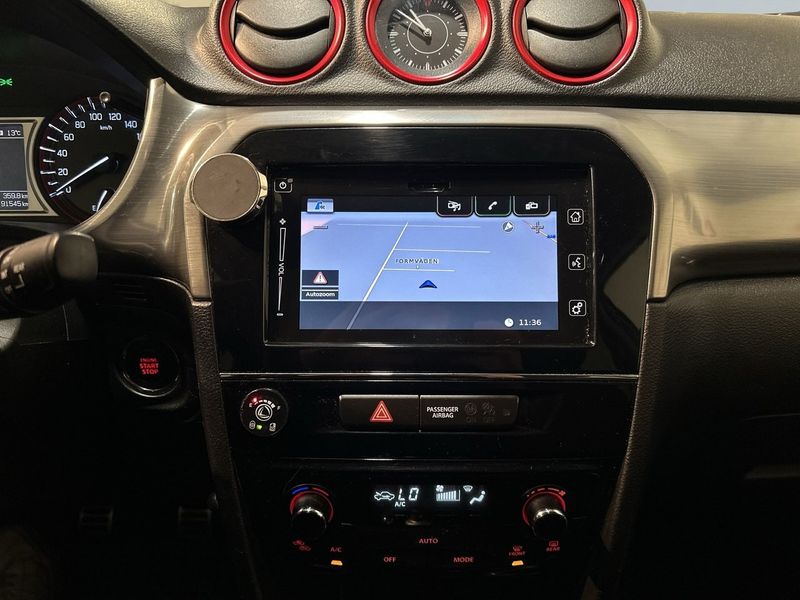 Suzuki Vitara bild 15
